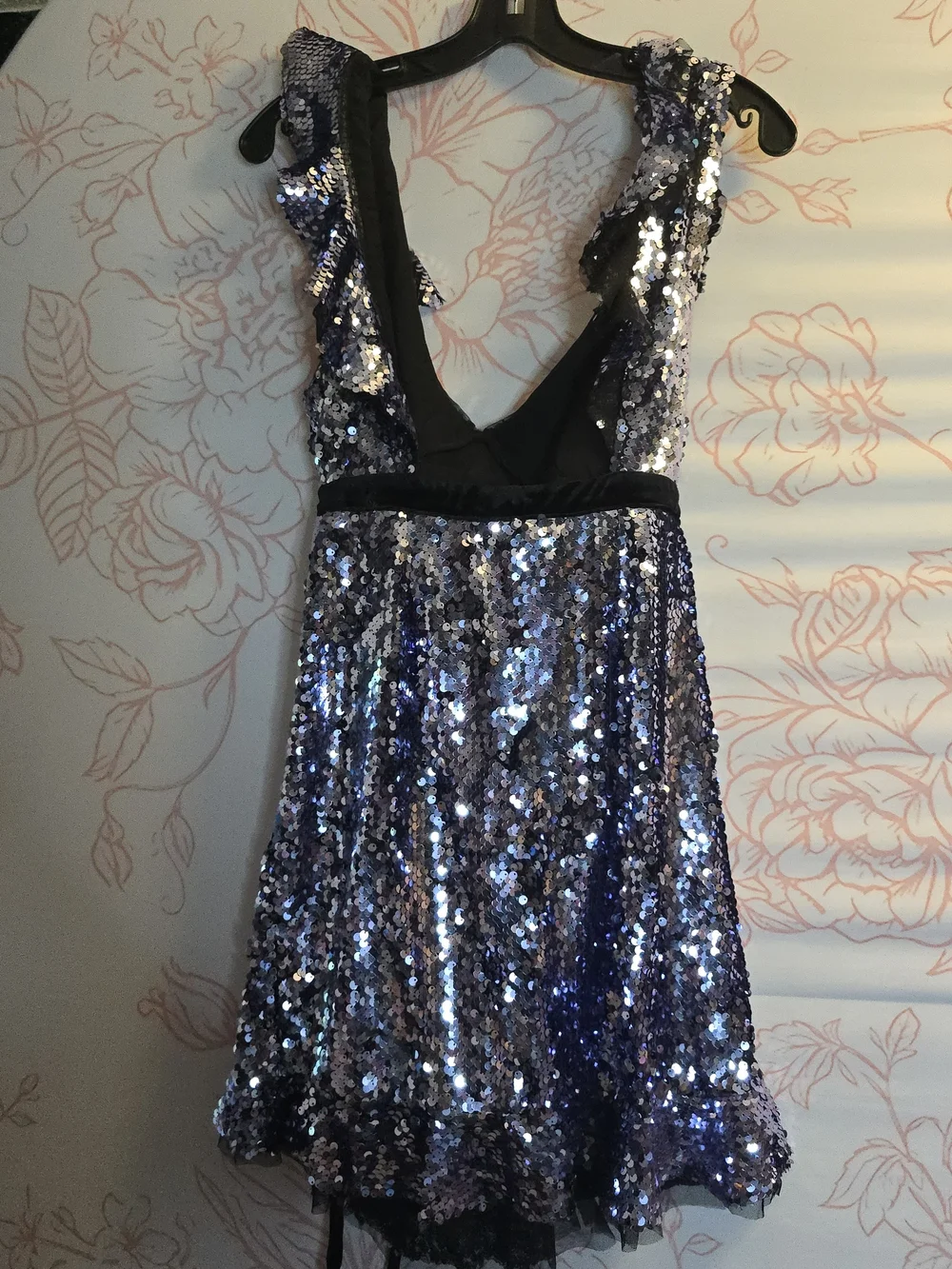 Free People sparkling sequin